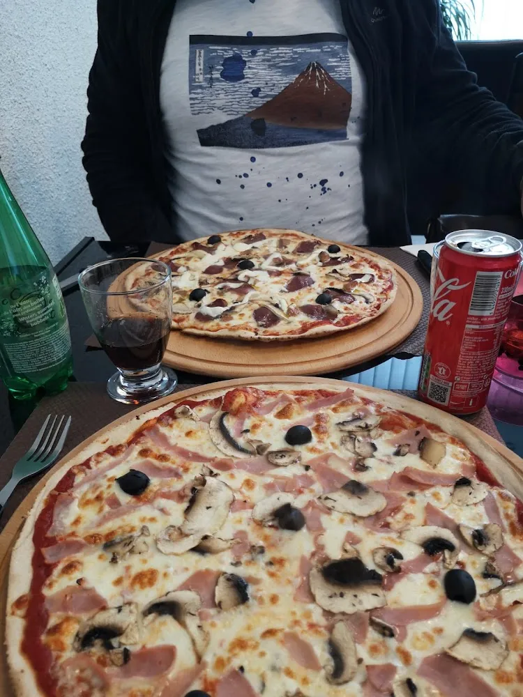 Pizzas Foie Gras Magret